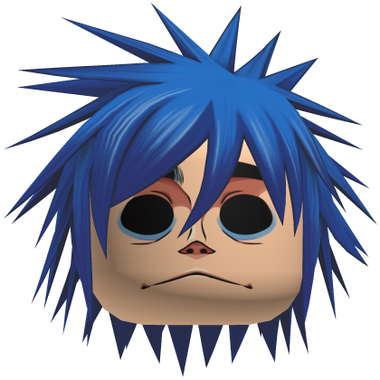 2D Gorillaz