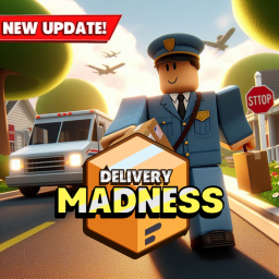 Delivery Madness (Alpha)
