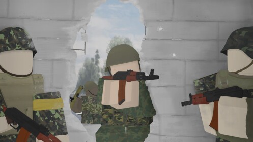 初期戦闘