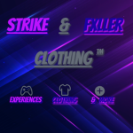 Strike & Fxller Clothing