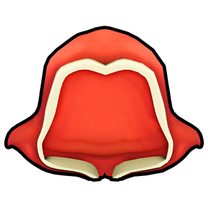Scarlet Rose Hat