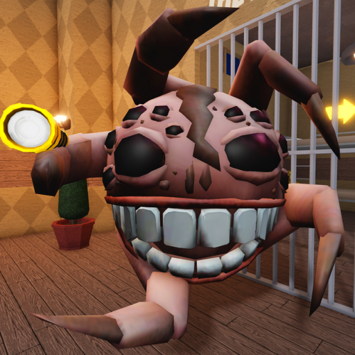 DOORS 2 PRISON RUN OBBY