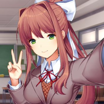 doki doki literature club expressions and poses