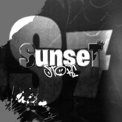 Sunset’ Clothes Roblox group icon