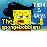 The spongebobbians