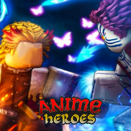Anime Heroes Simulator