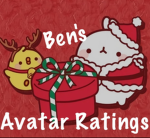 Ben's Avatar Ratings