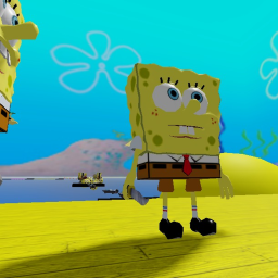 The SpongeBob Obby