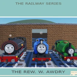 {- Those Sudrian Engines of Sodor -} (old) icon