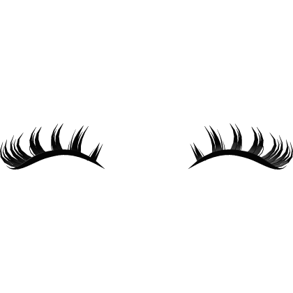 Moe vkei anime eye lashes