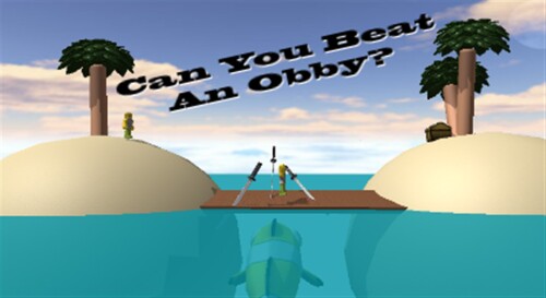 Can You Beat an Obby?