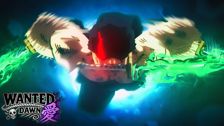 Wanted: DAWN game thumbnail
