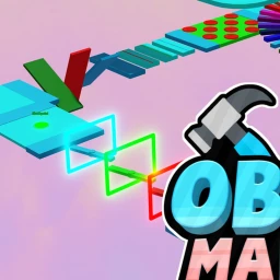 Obby Maker🔨 icon