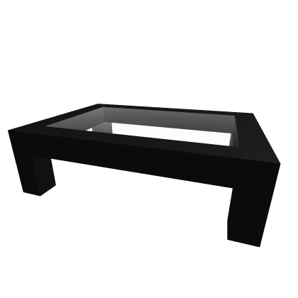 Glass table/Coffee table