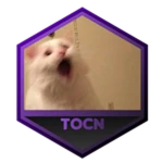 caption=Badge