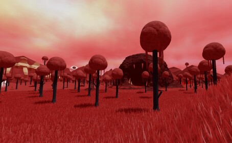 Crimson Recreation
