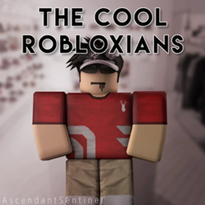 The Cool ROBLOXians! Roblox group icon