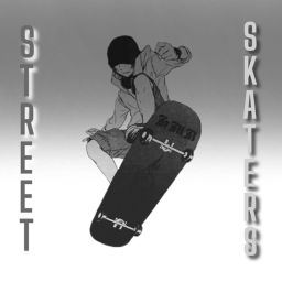 Street Skaters (Alpha)