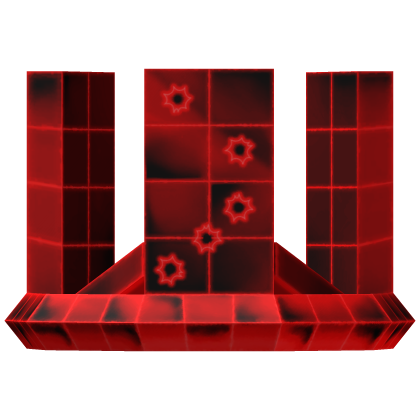 [ADDON] Classic Red Rivals Crown Roblox item