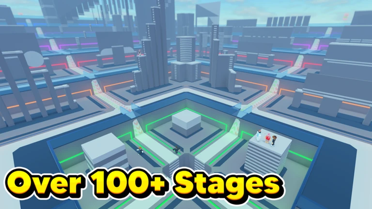 Wall Hop Frenzy | Jogue na Roblox