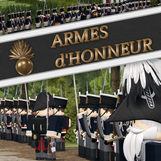 Armes d'Honneur