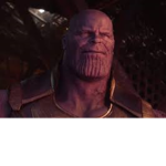 Thanos Fan Group XD