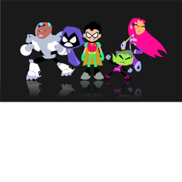 Teen Titans: into the arcade-verse