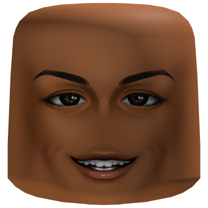🎤 Michael's Pop King Face Roblox item
