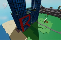 Roblox HQ With Admin icon