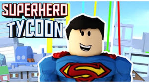 SUPER HERO TYCOON 