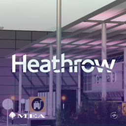 London-Heathrow Airport Terminal 3
