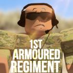 [1AR] 1st Armοured Regiment