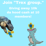 Trex group.