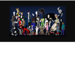 Creepypasta Killers