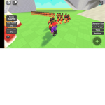 chicken nuggies clan