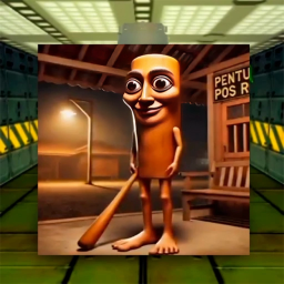 🚪Survive Tung Tung Sahur In Area 51 🔦
