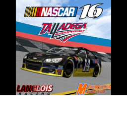Nascar Driving Beta