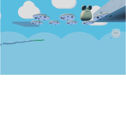 Esacpe The Poop Obby