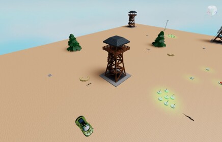 war simulator