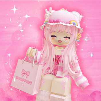 [UPD🎀] Pink Sundae Closet 