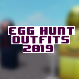 Egg Hunt 2019 Outfits & Store