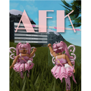 stay afk 