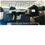 El Paso Border Patrol, Texas