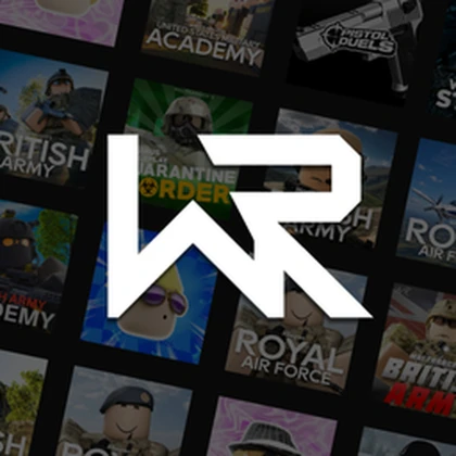 WaltRanger Studios Roblox group icon