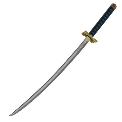 Right Waist) Muichiro Katana | Roblox Item - Rolimon's