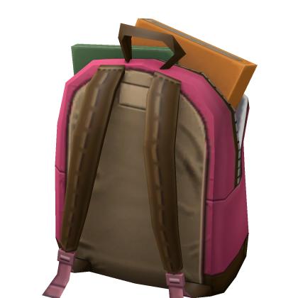 [UPDATED] Enhanced School Bags Model
