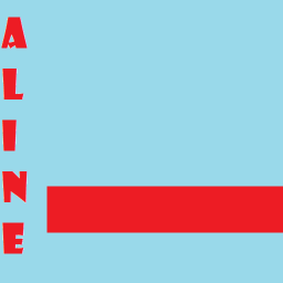 A line