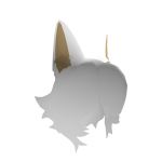 Fluffy Fox Hair
