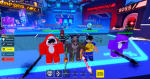 only gamers alowwed