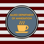 The Allied Department of Annexation